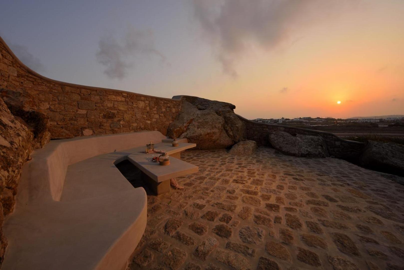 Ac Village Christoulis Mykonos Town Экстерьер фото