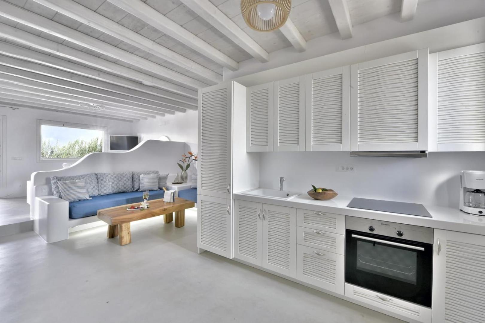 Ac Village Christoulis Mykonos Town Экстерьер фото