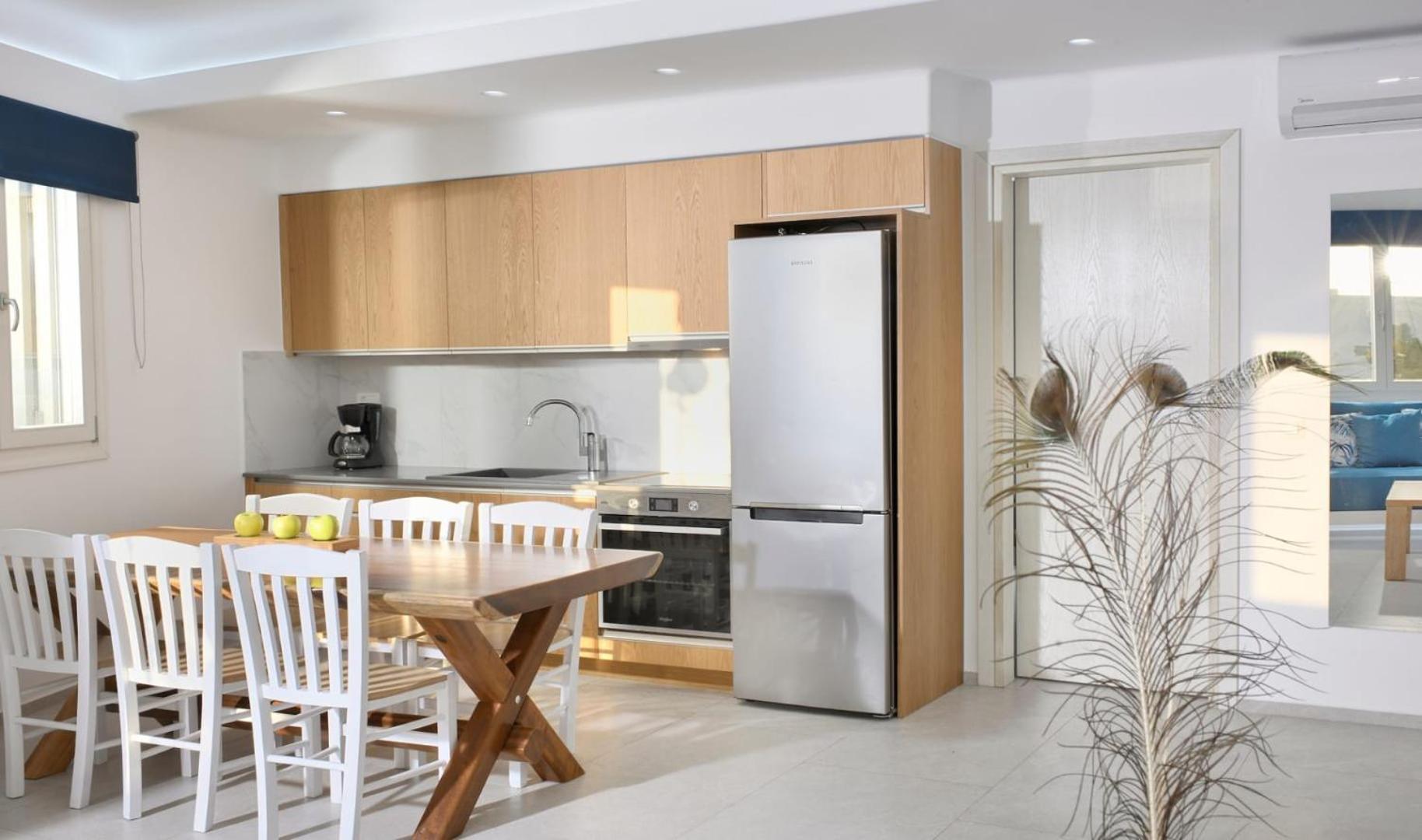 Ac Village Christoulis Mykonos Town Экстерьер фото
