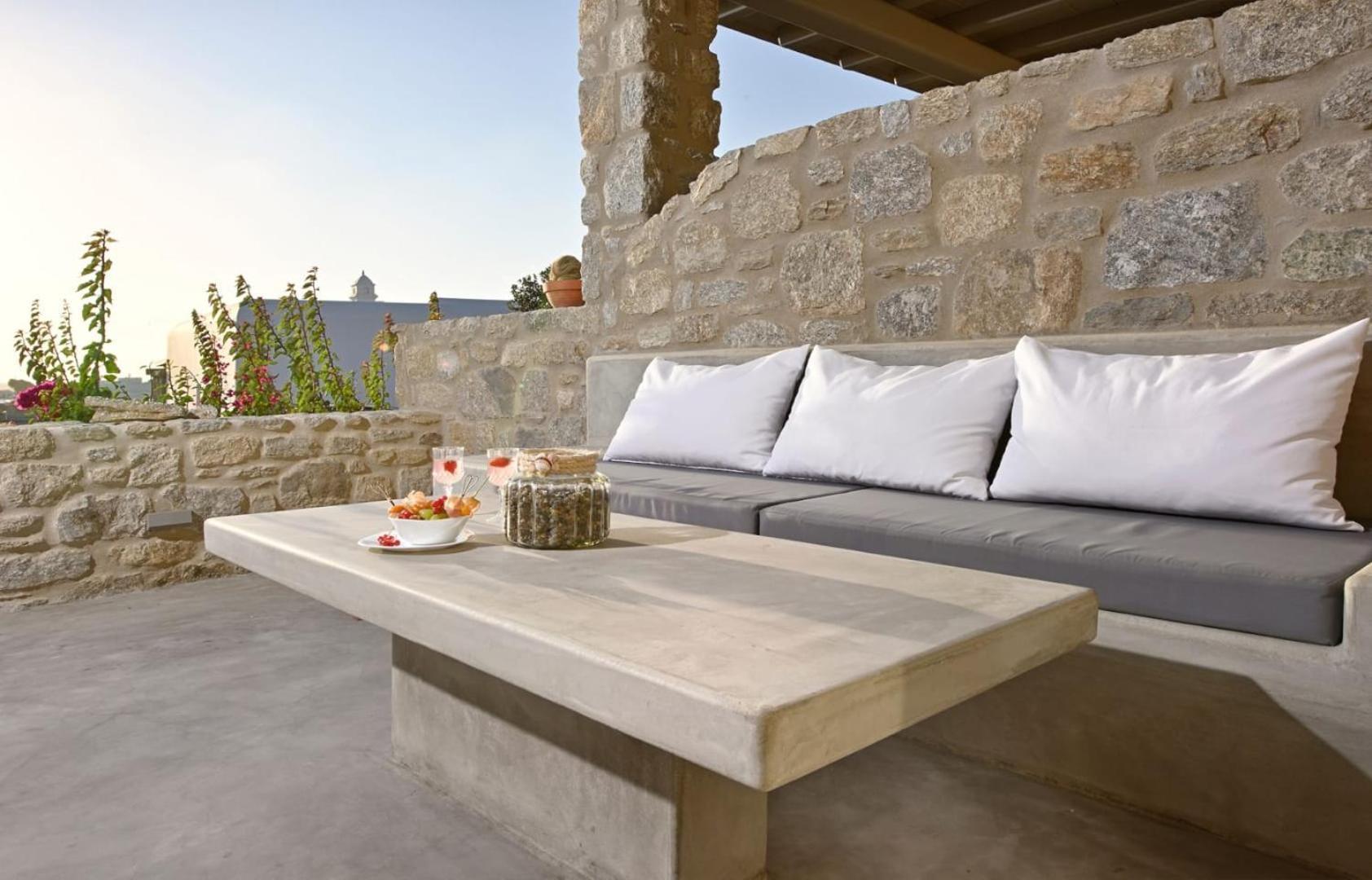 Ac Village Christoulis Mykonos Town Экстерьер фото