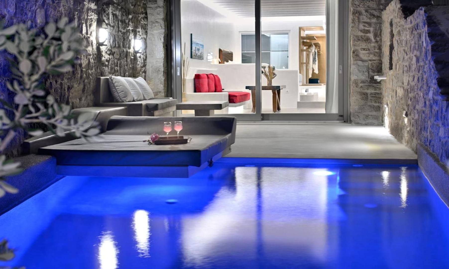 Ac Village Christoulis Mykonos Town Экстерьер фото