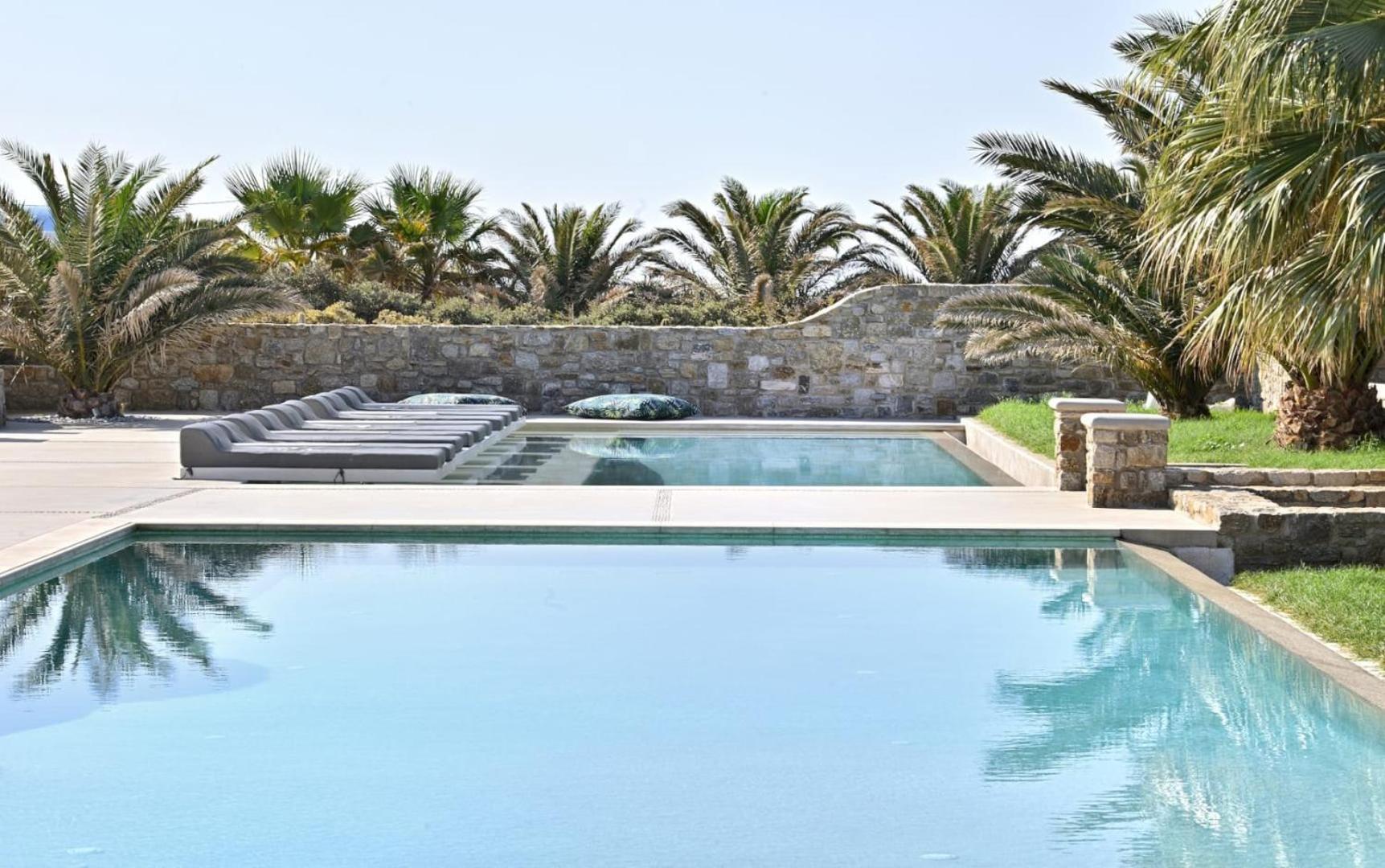 Ac Village Christoulis Mykonos Town Экстерьер фото
