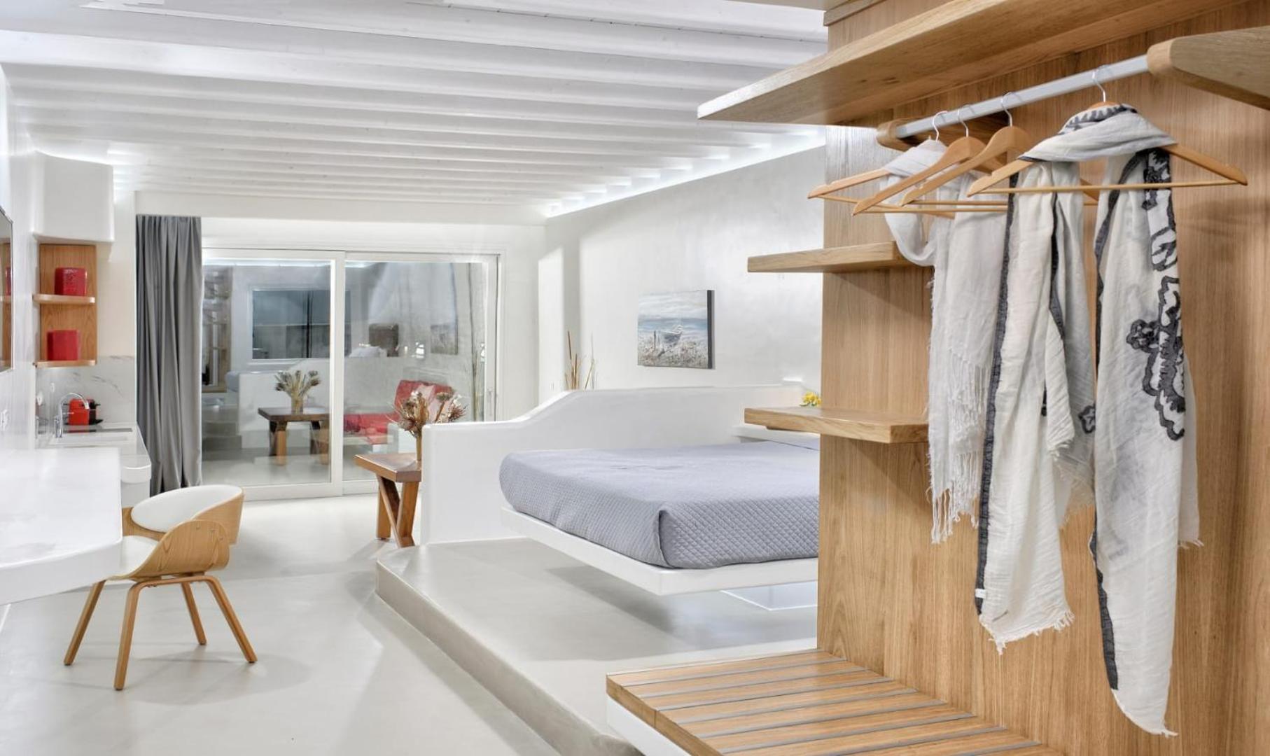 Ac Village Christoulis Mykonos Town Экстерьер фото