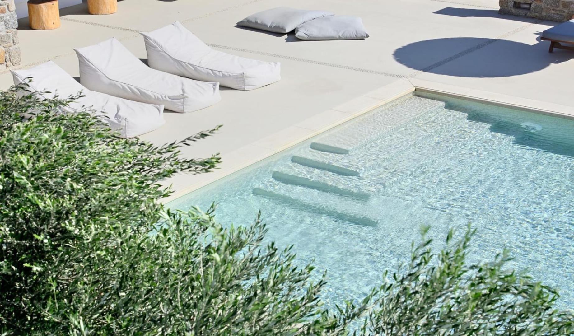 Ac Village Christoulis Mykonos Town Экстерьер фото