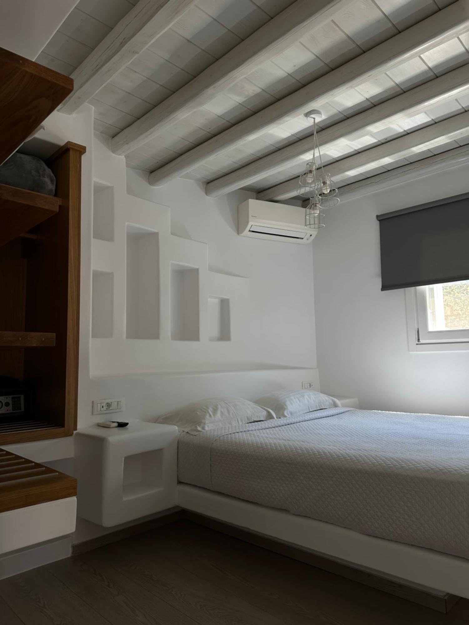 Ac Village Christoulis Mykonos Town Экстерьер фото
