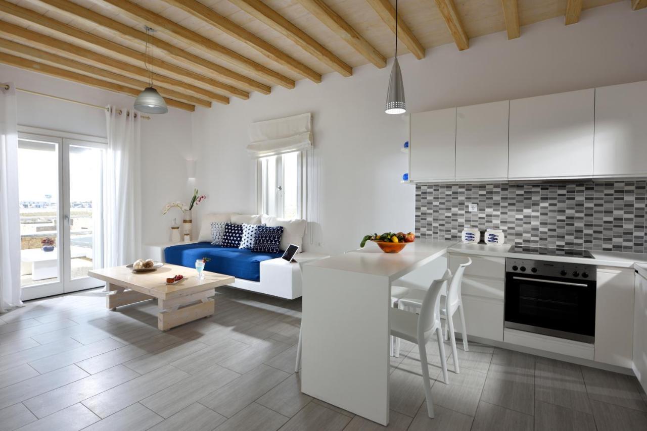 Ac Village Christoulis Mykonos Town Экстерьер фото