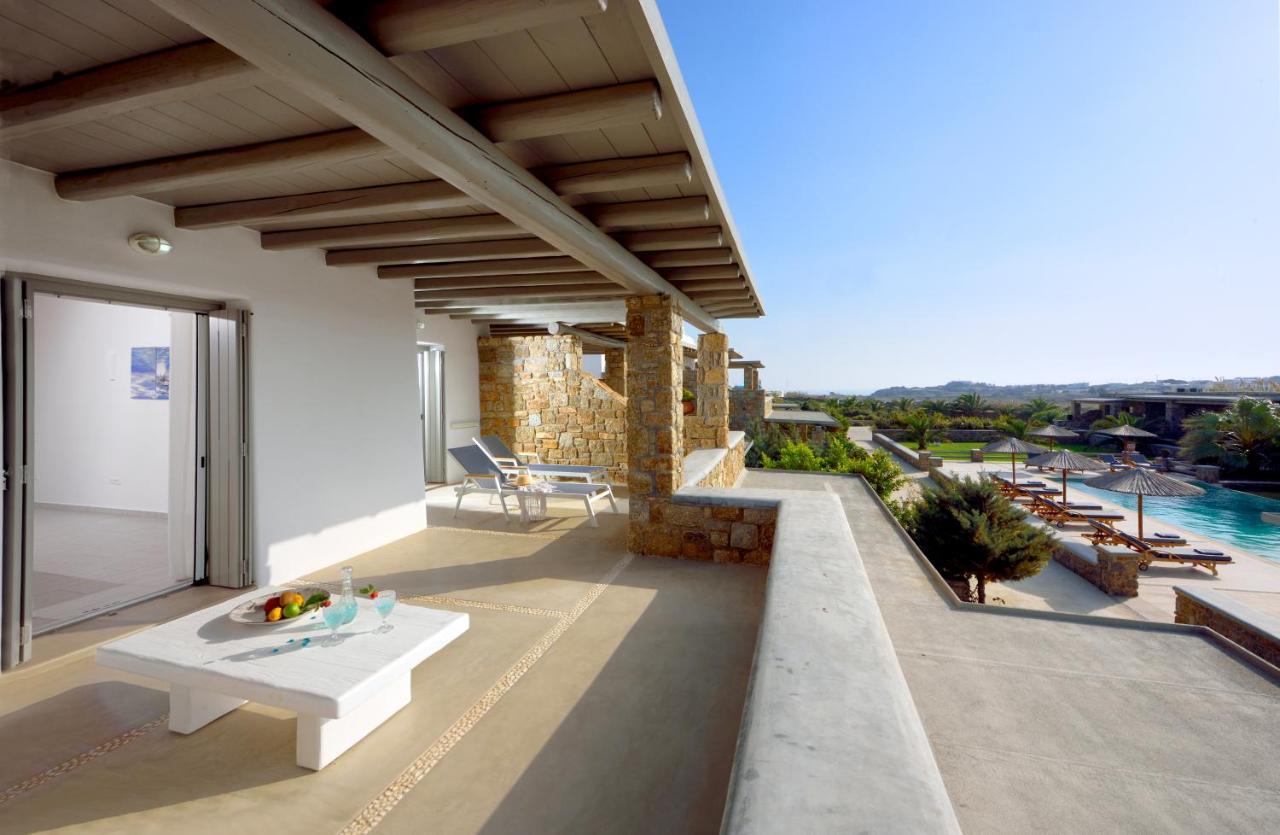 Ac Village Christoulis Mykonos Town Экстерьер фото