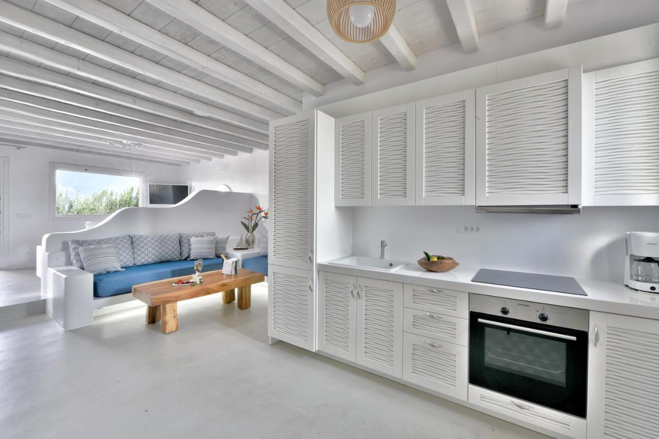 Ac Village Christoulis Mykonos Town Экстерьер фото